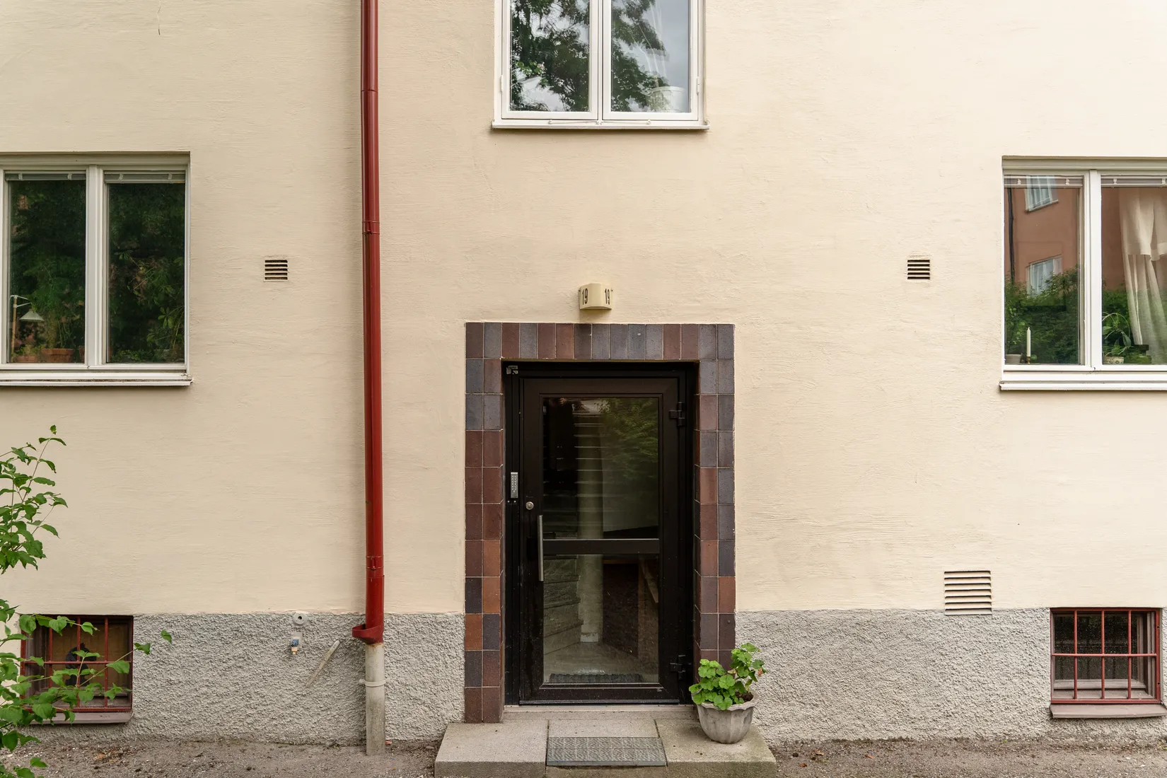 Bostadsrätt, Husabyvägen 19, Aspudden, Stockholm