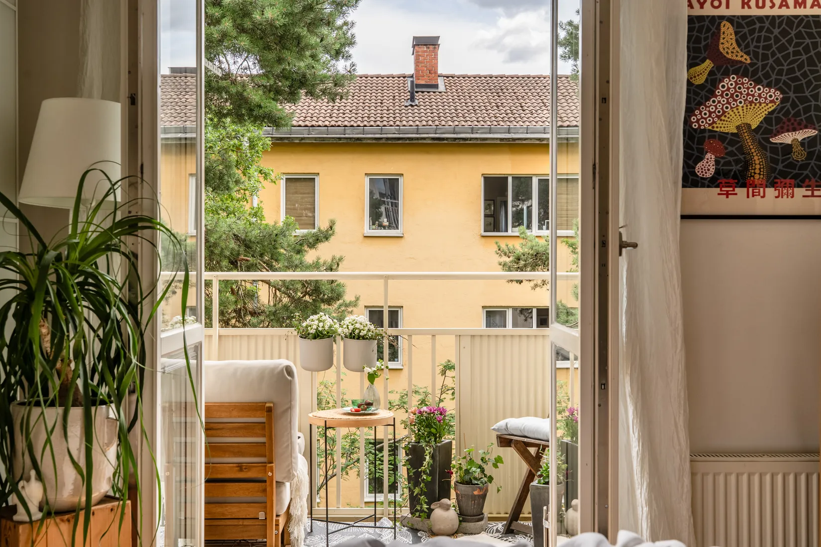 Bostadsrätt, Husabyvägen 19, Aspudden, Stockholm
