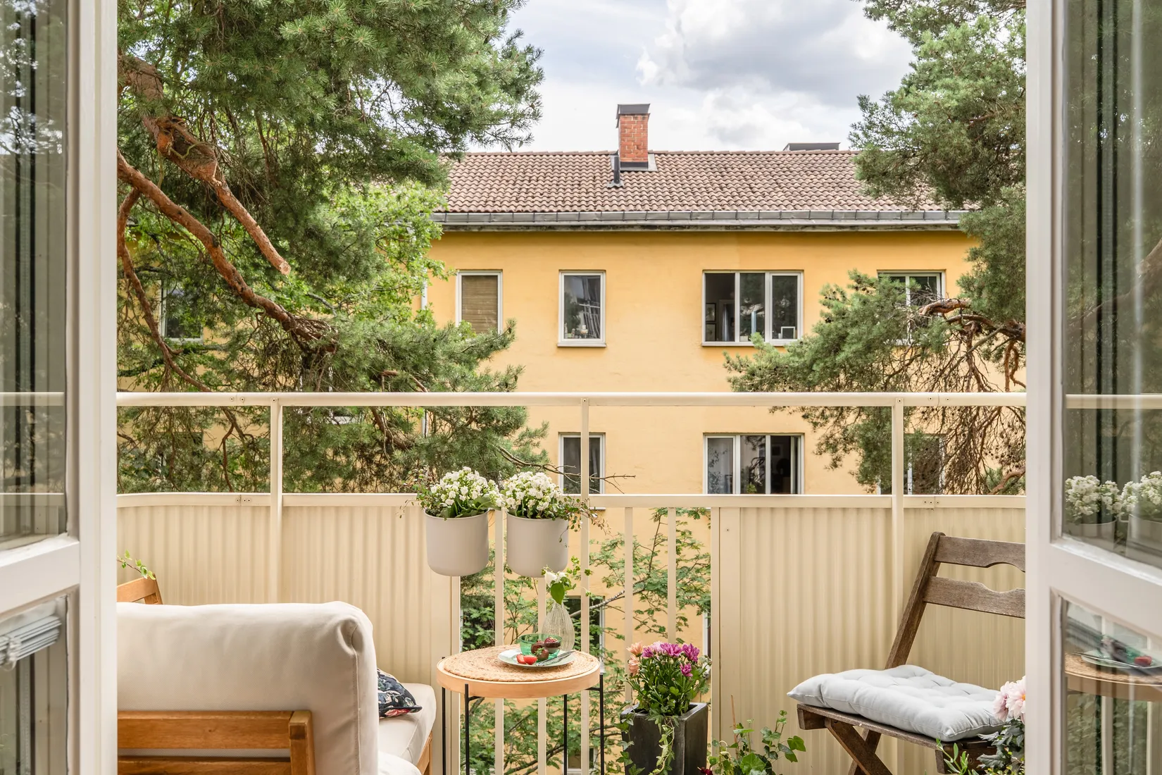 Bostadsrätt, Husabyvägen 19, Aspudden, Stockholm