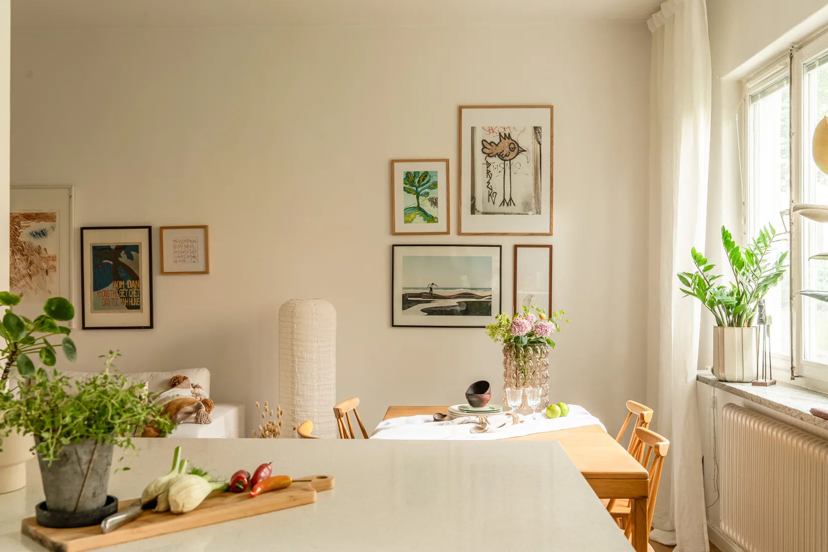 Bostadsrätt, Husabyvägen 19, Aspudden, Stockholm