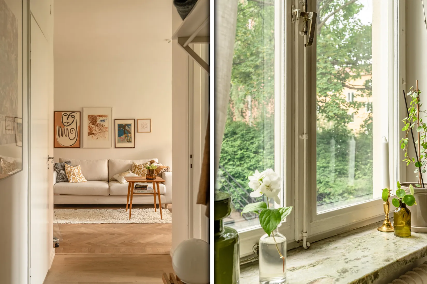 Bostadsrätt, Husabyvägen 19, Aspudden, Stockholm