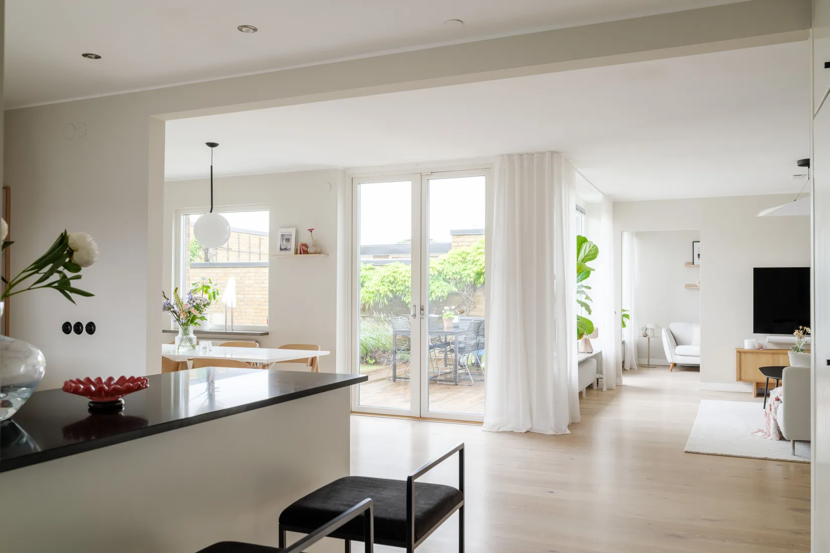 Villa, Radhus, Julebäcksgränd 6, Djupadal, Malmö