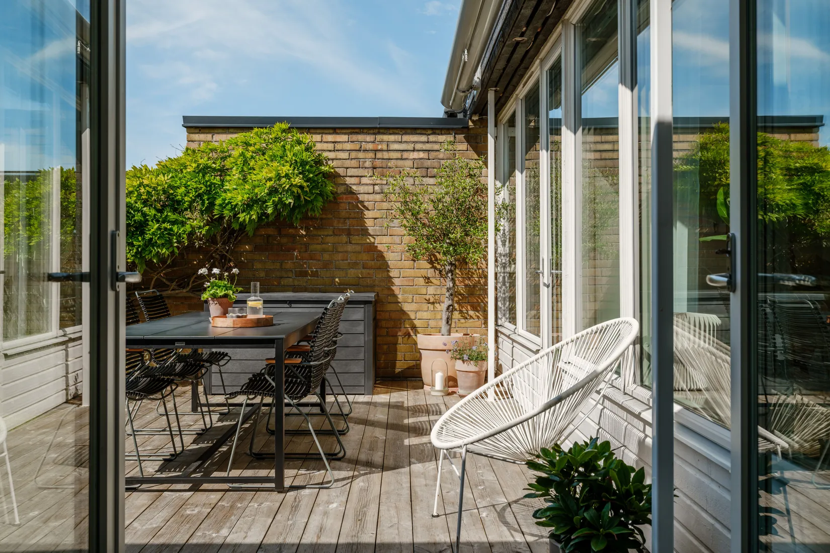 Villa, Radhus, Julebäcksgränd 6, Djupadal, Malmö