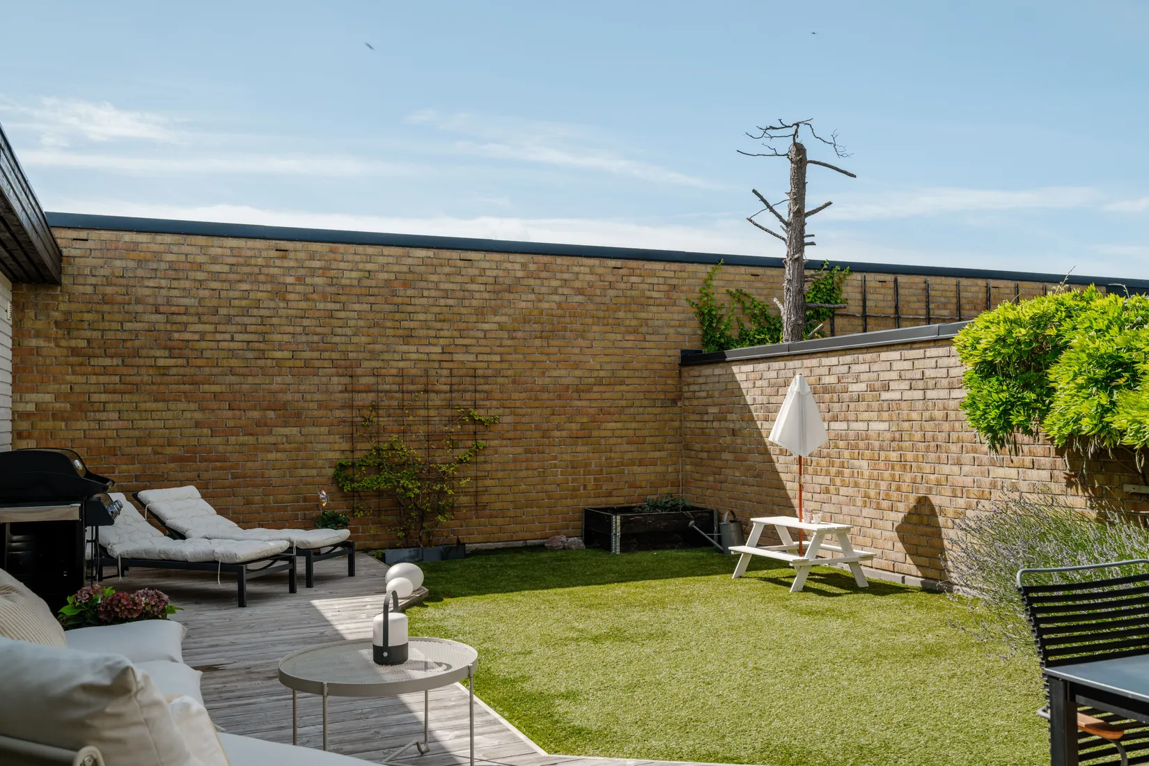 Villa, Radhus, Julebäcksgränd 6, Djupadal, Malmö