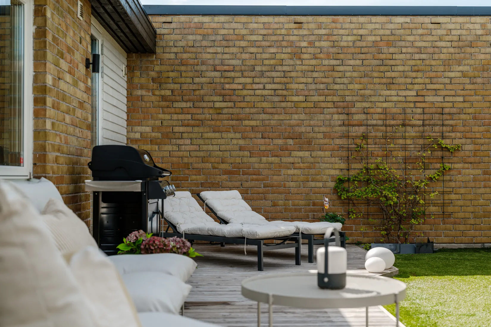 Villa, Radhus, Julebäcksgränd 6, Djupadal, Malmö