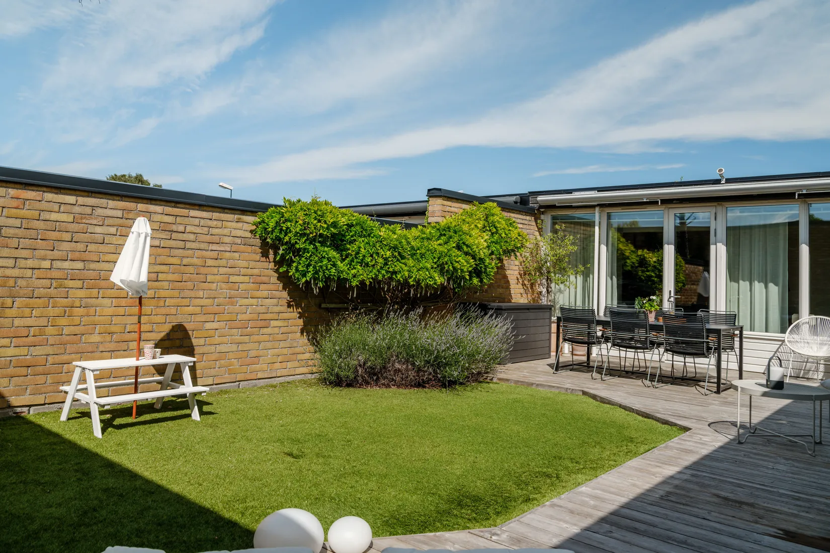Villa, Radhus, Julebäcksgränd 6, Djupadal, Malmö