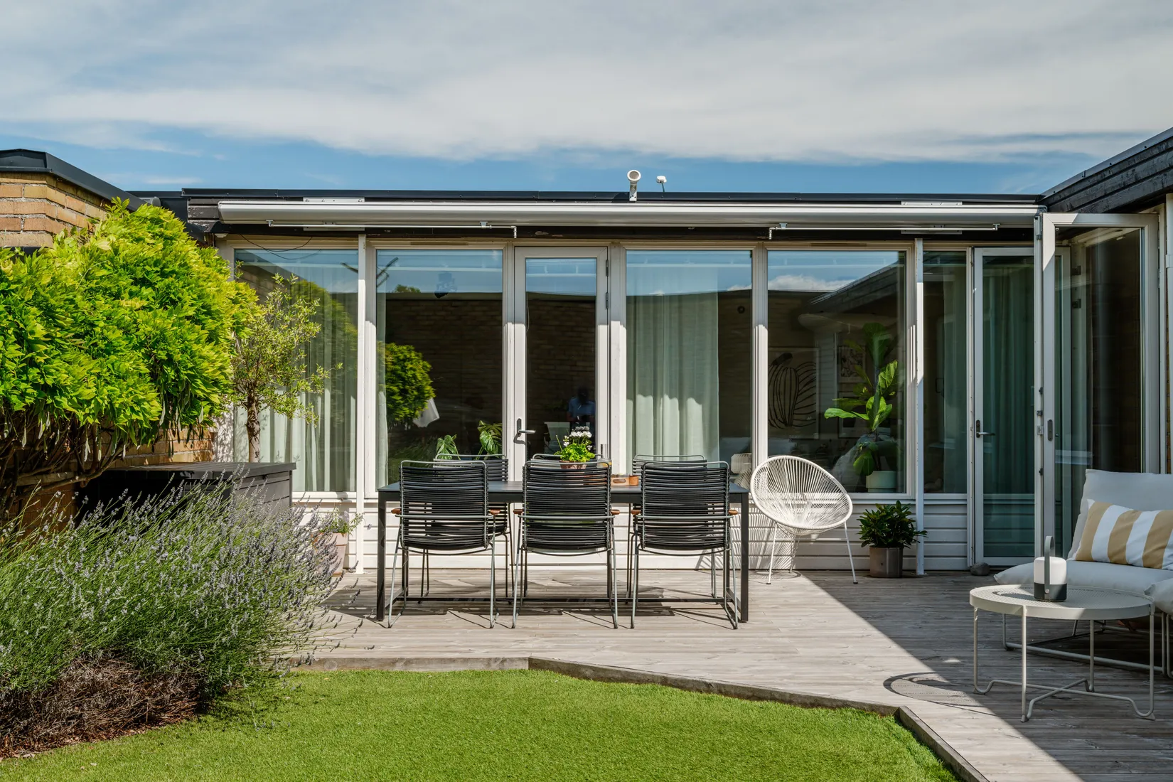 Villa, Radhus, Julebäcksgränd 6, Djupadal, Malmö