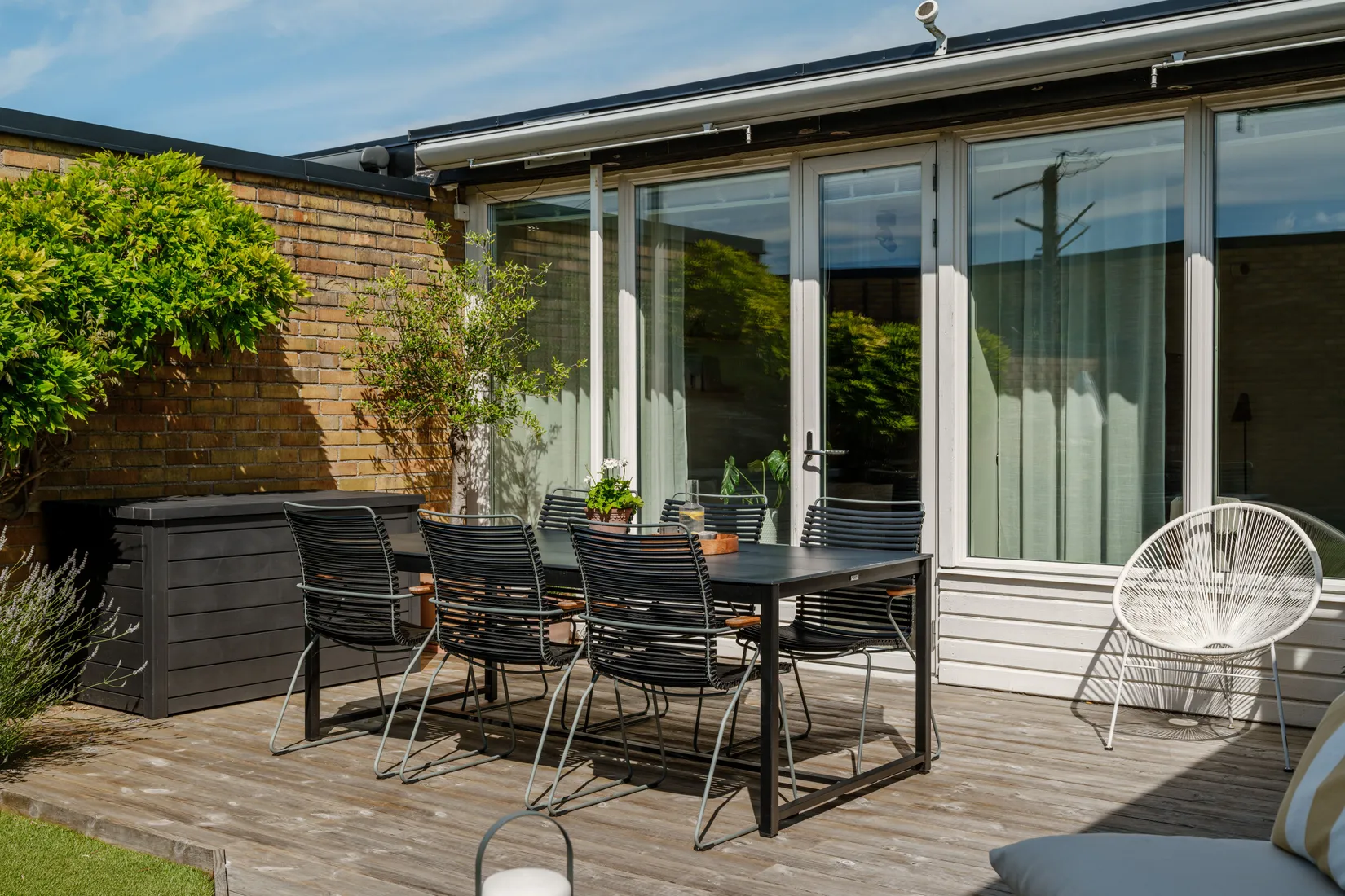 Villa, Radhus, Julebäcksgränd 6, Djupadal, Malmö