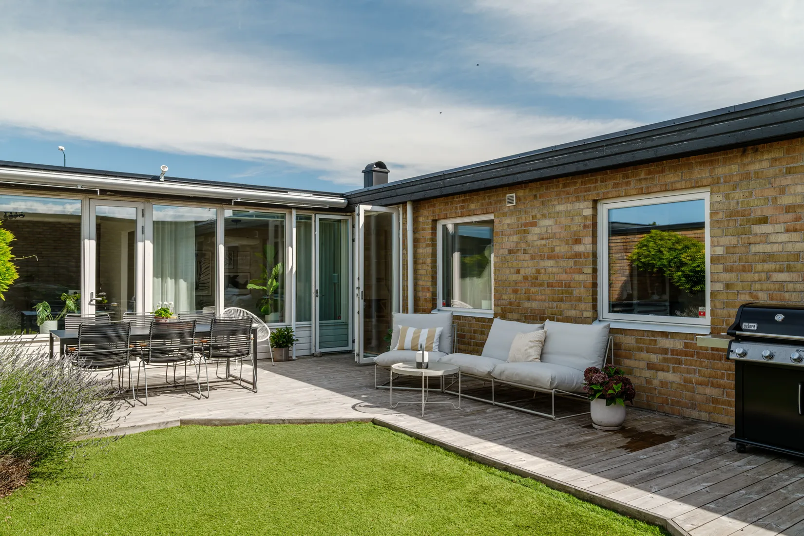 Villa, Radhus, Julebäcksgränd 6, Djupadal, Malmö