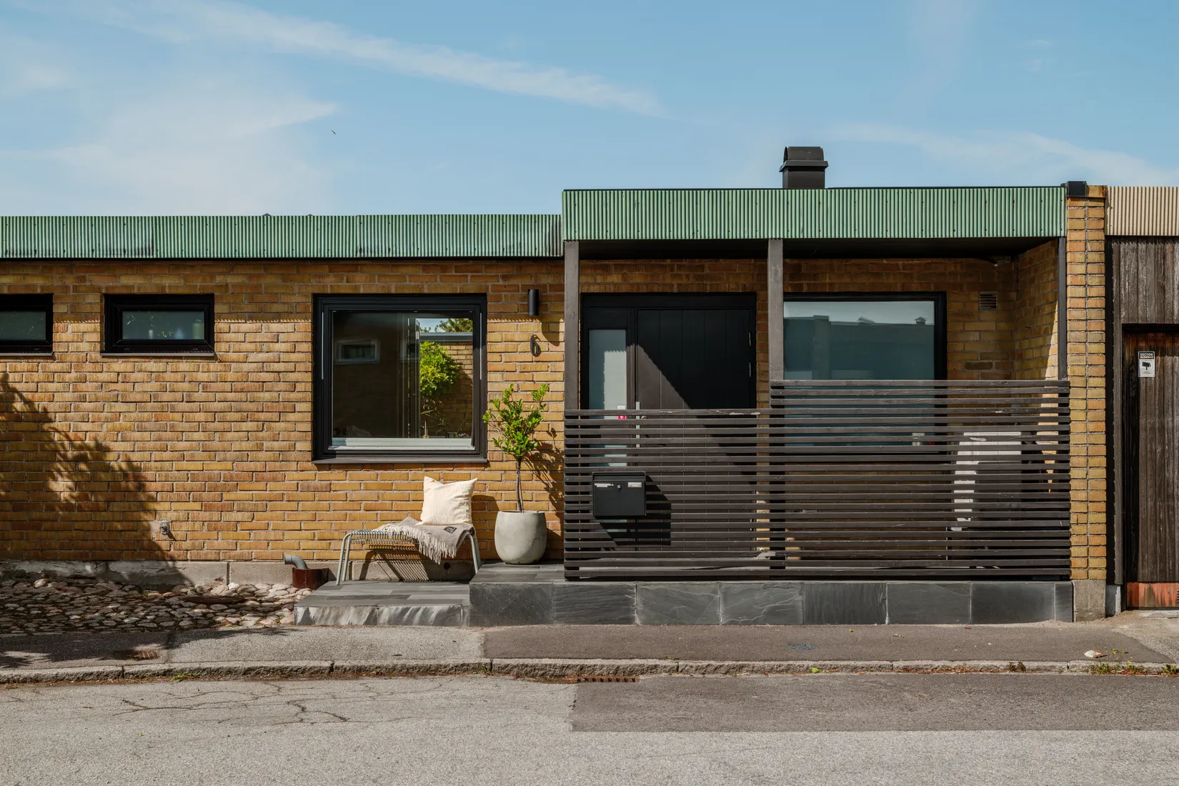 Villa, Radhus, Julebäcksgränd 6, Djupadal, Malmö