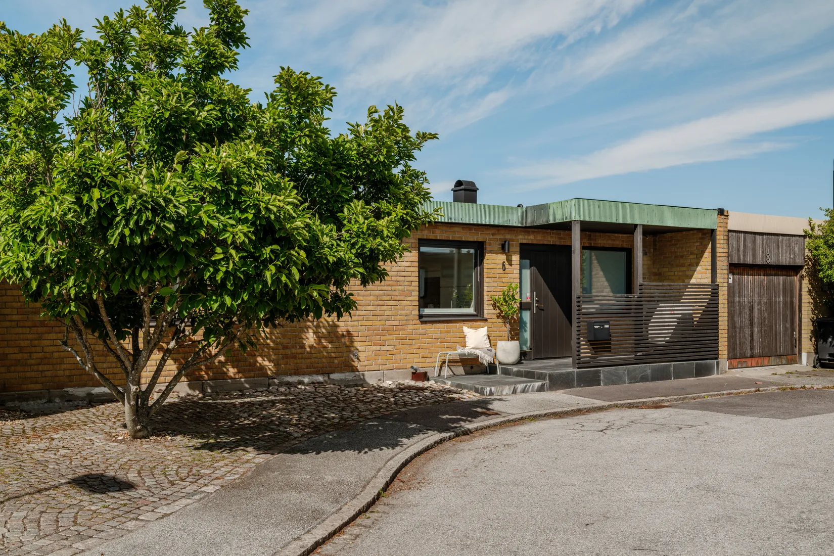 Villa, Radhus, Julebäcksgränd 6, Djupadal, Malmö