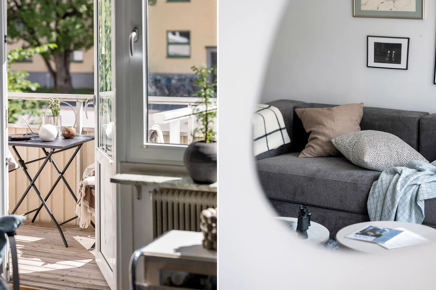 Bostadsrätt, Karlsrogatan 86C, Uppsala