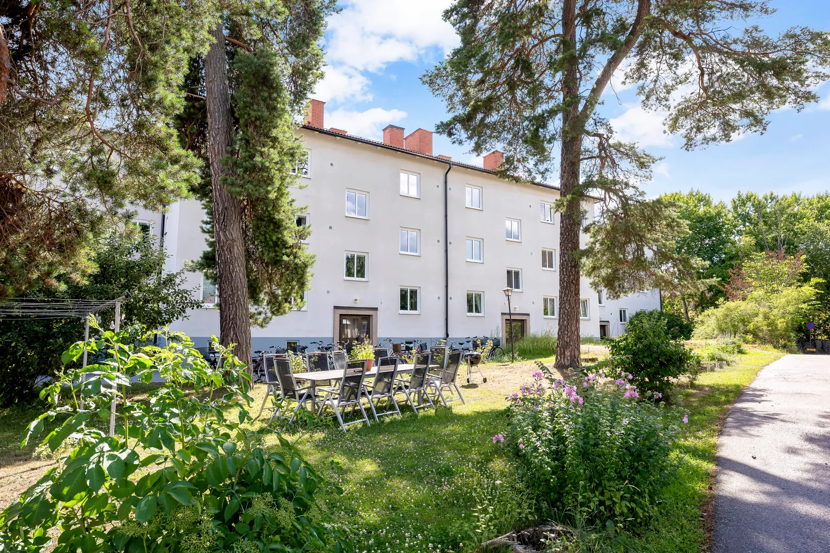 Bostadsrätt, Karlsrogatan 86C, Uppsala