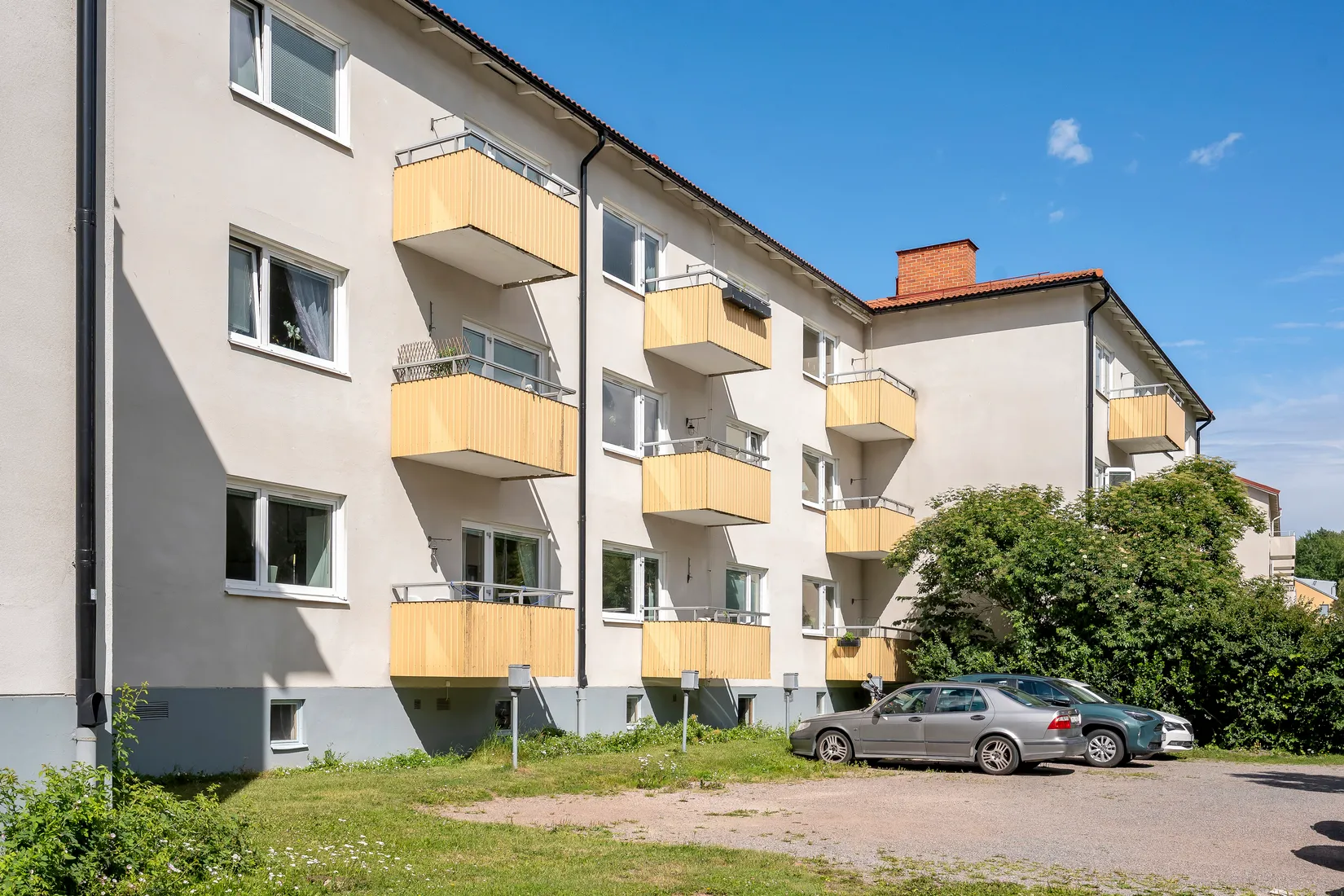 Bostadsrätt, Karlsrogatan 86C, Uppsala