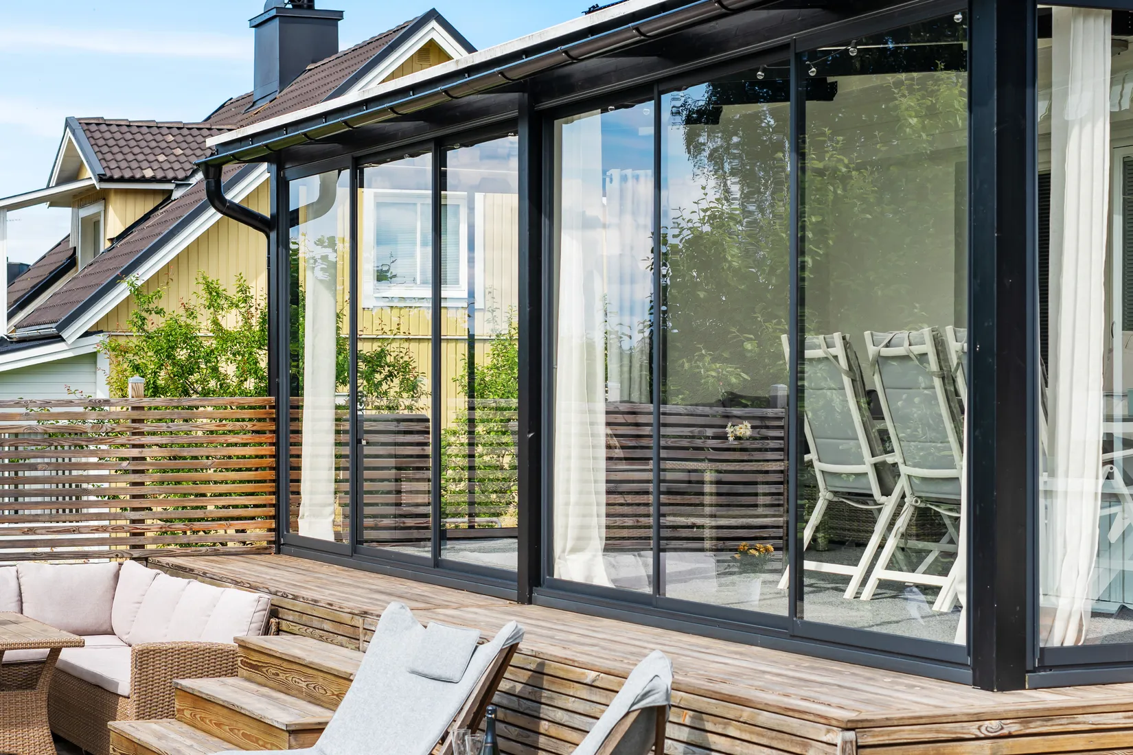Villa, Tegelbruksgatan 12, Sidsjö, Sundsvall