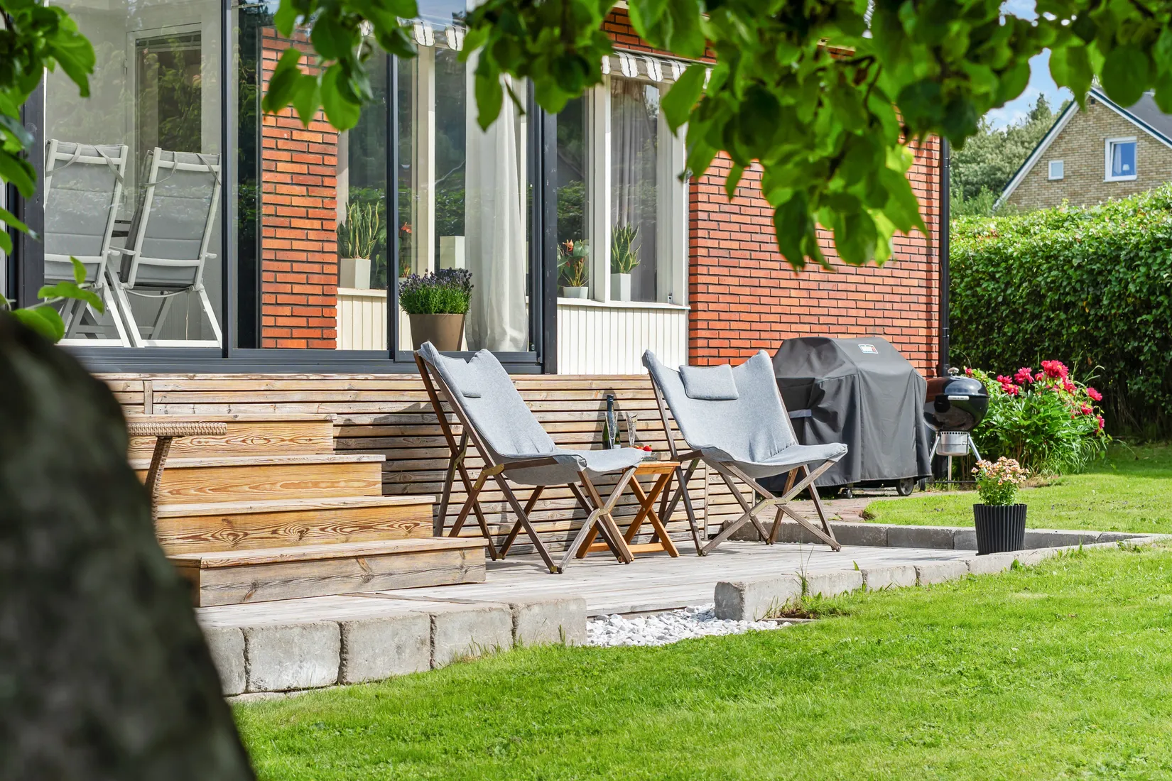Villa, Tegelbruksgatan 12, Sidsjö, Sundsvall