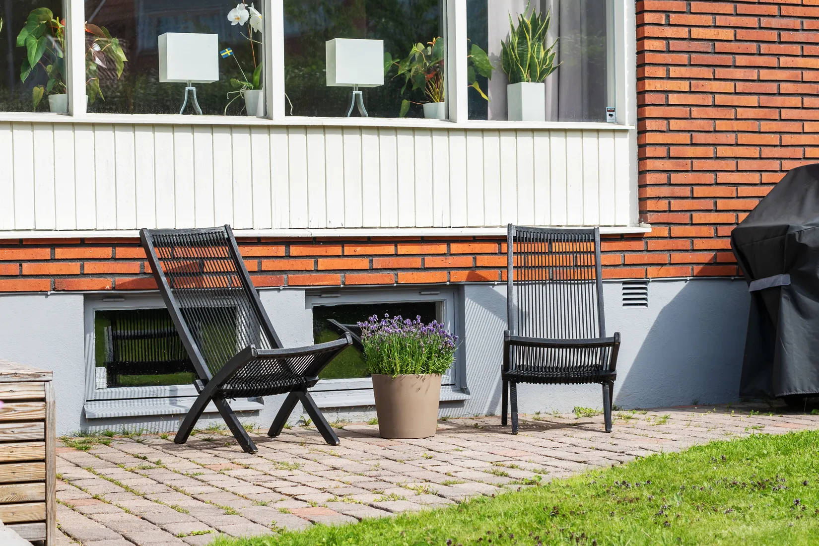 Villa, Tegelbruksgatan 12, Sidsjö, Sundsvall