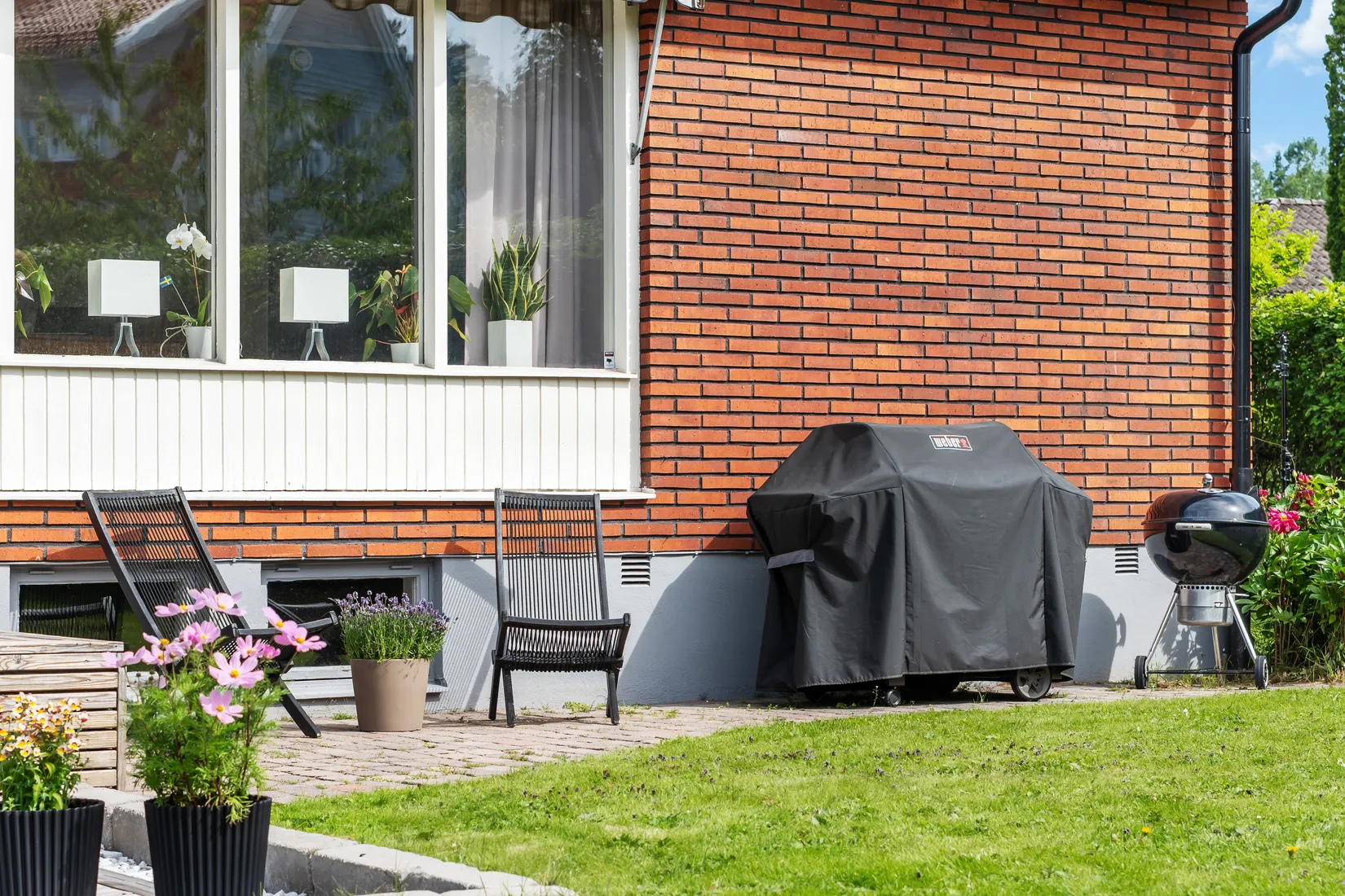 Villa, Tegelbruksgatan 12, Sidsjö, Sundsvall