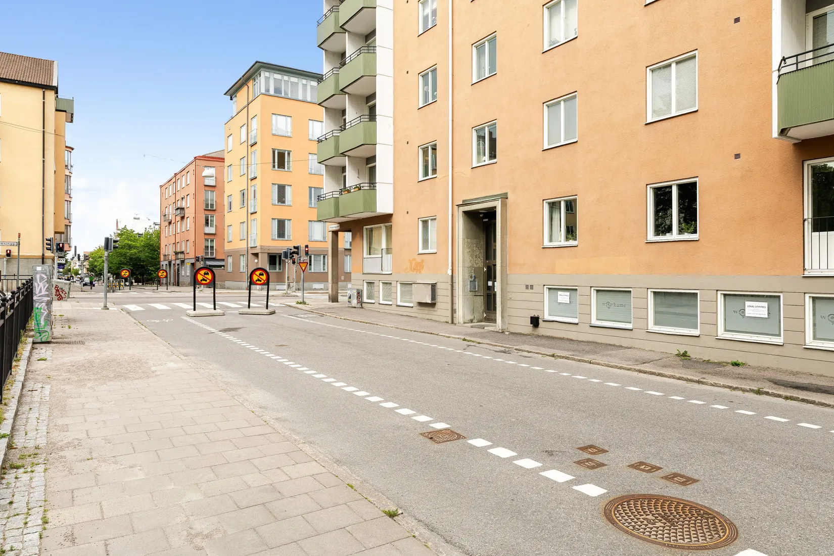 Bostadsrätt, Snickaregatan 27, Linköping