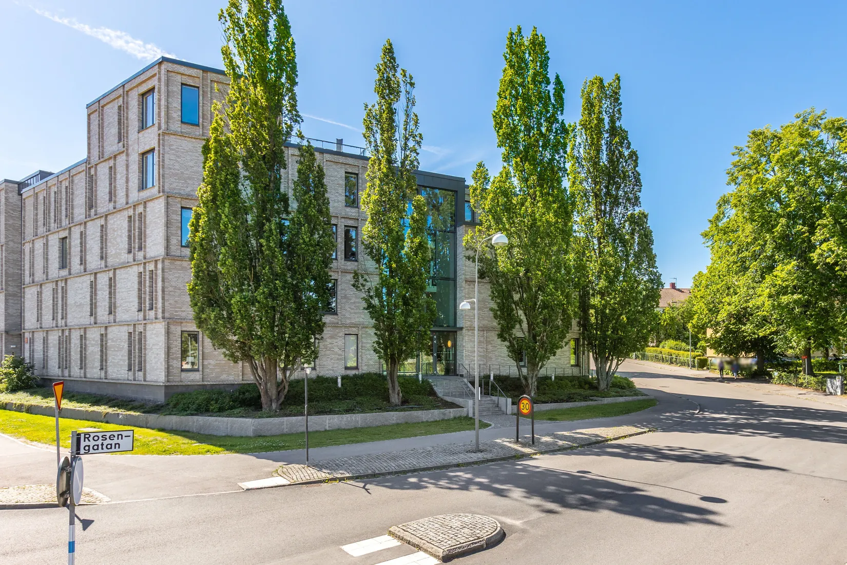 Bostadsrätt, Rosengatan 1A, Ramshäll, Linköping