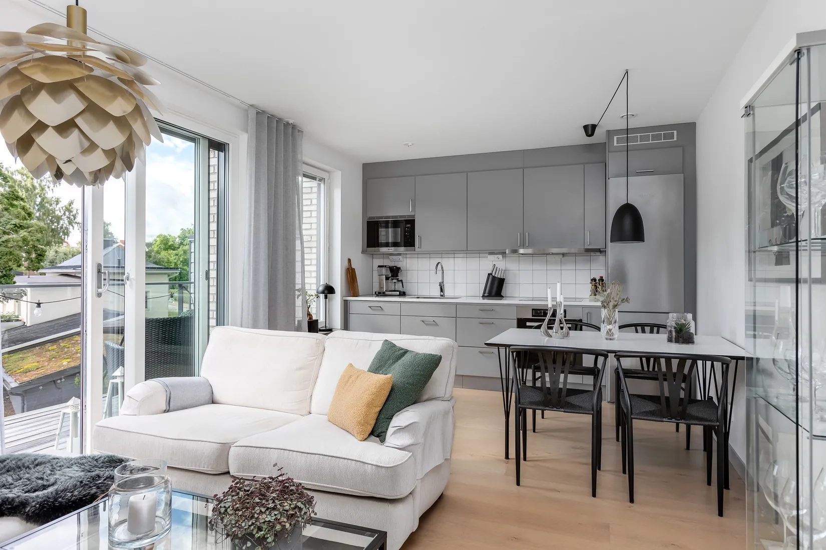 Bostadsrätt, Rosengatan 1A, Ramshäll, Linköping