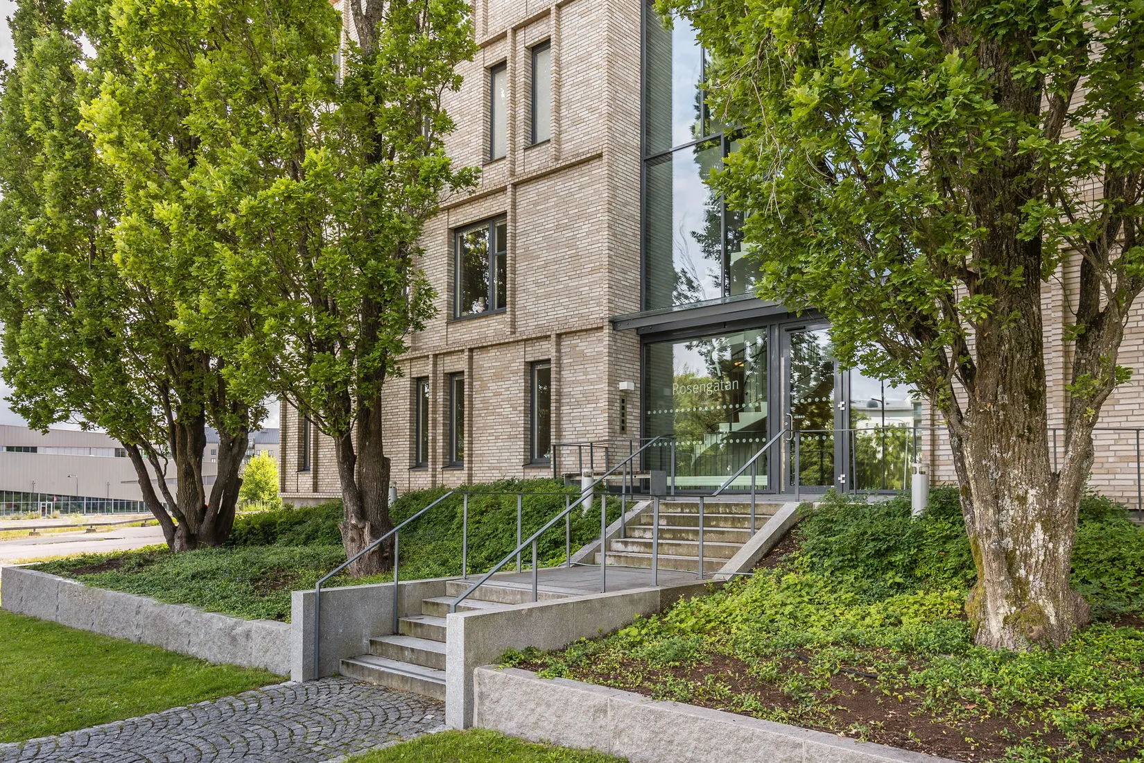 Bostadsrätt, Rosengatan 1A, Ramshäll, Linköping