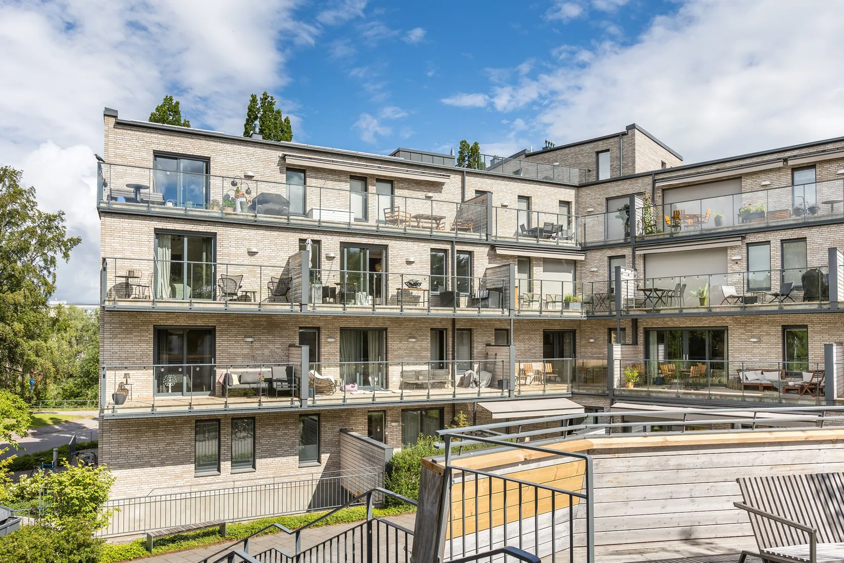 Bostadsrätt, Rosengatan 1A, Ramshäll, Linköping