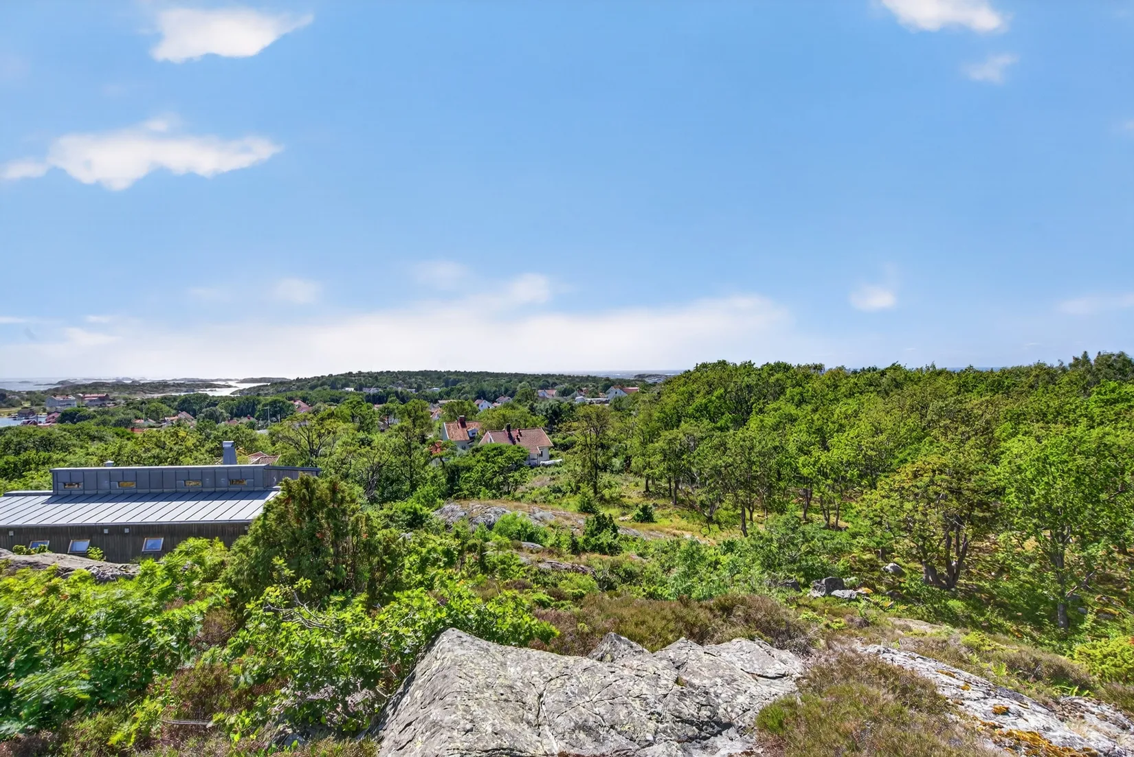 Tomt, Lotsvägen 45, Strömstad