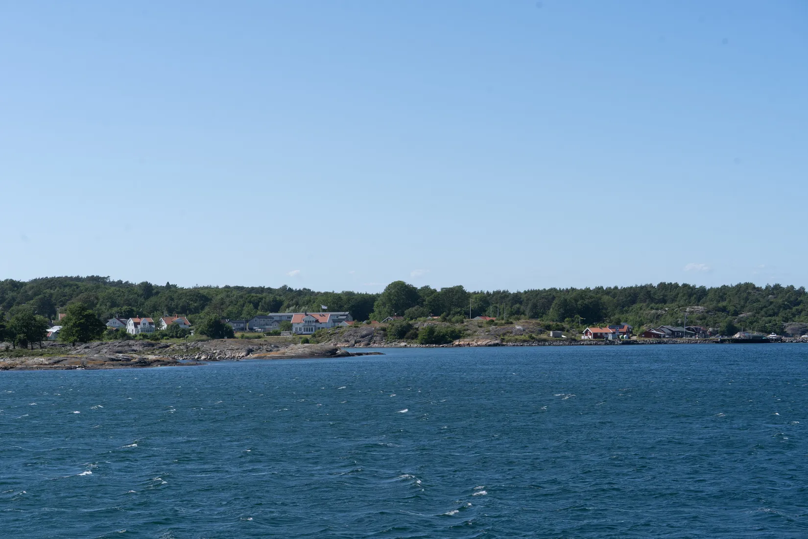 Tomt, Lotsvägen 45, Strömstad