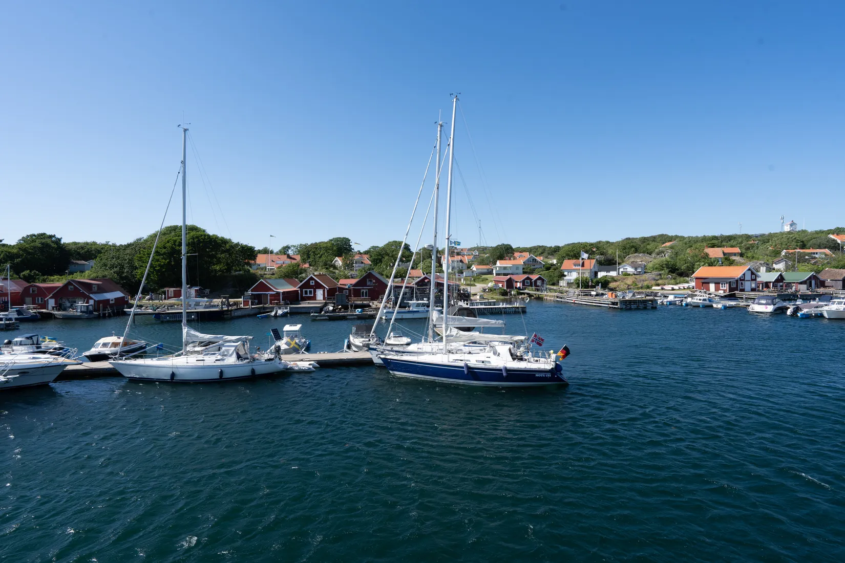 Tomt, Lotsvägen 45, Strömstad