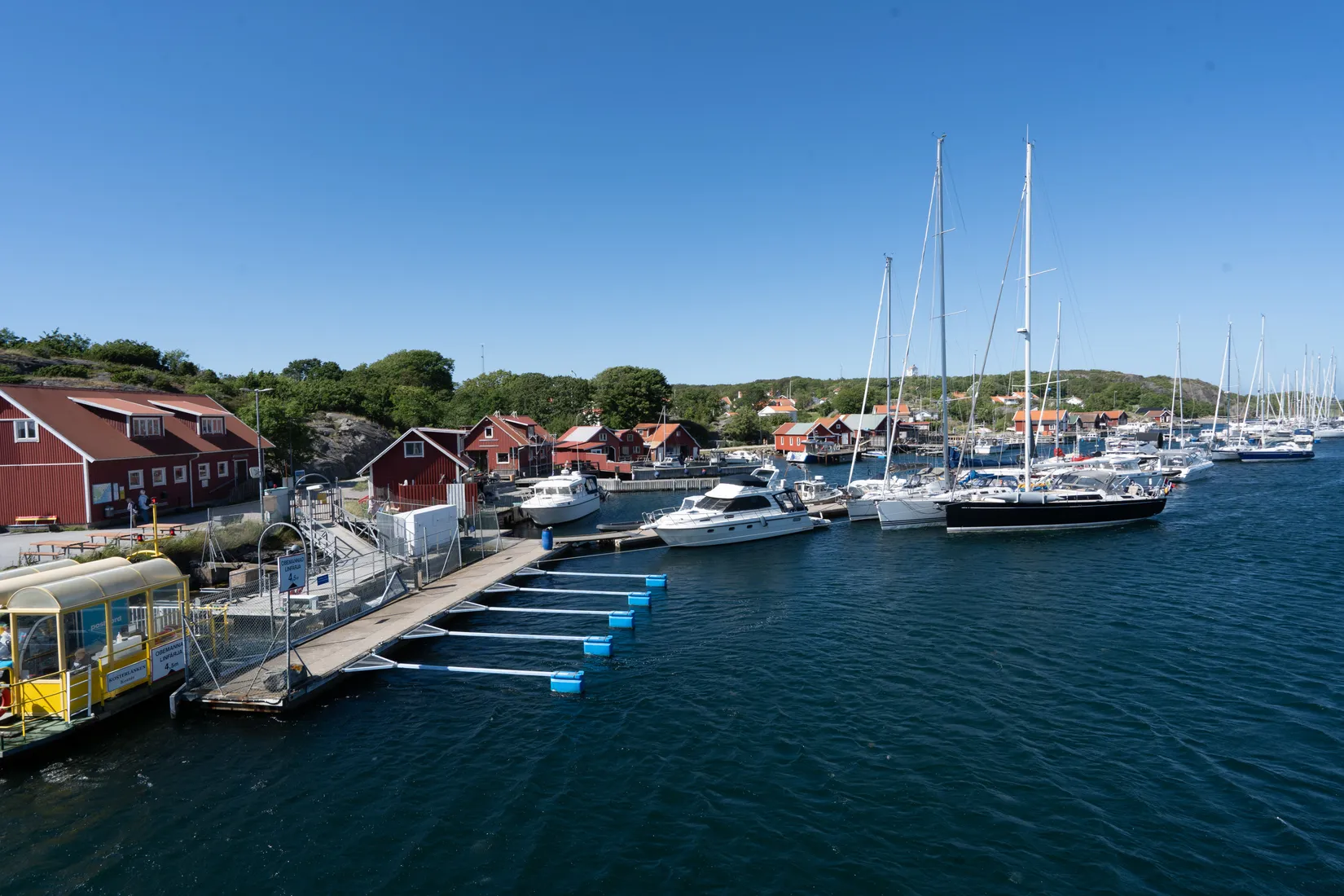 Tomt, Lotsvägen 45, Strömstad