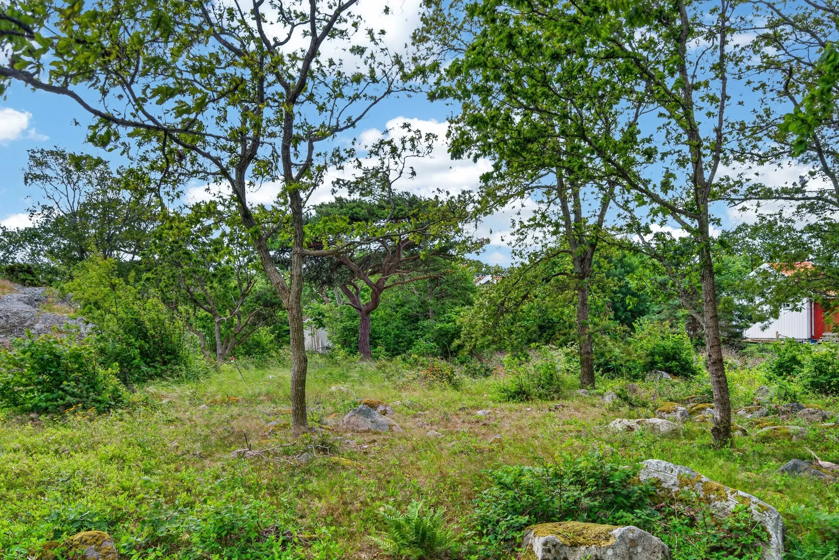 Tomt, Lotsvägen 45, Strömstad