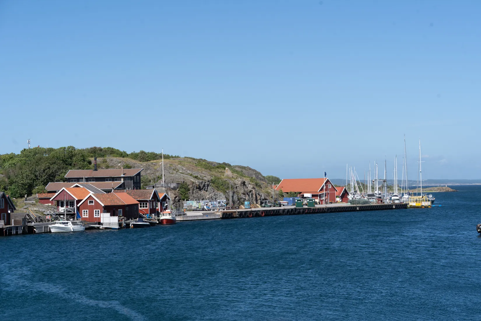 Tomt, Lotsvägen 45, Strömstad