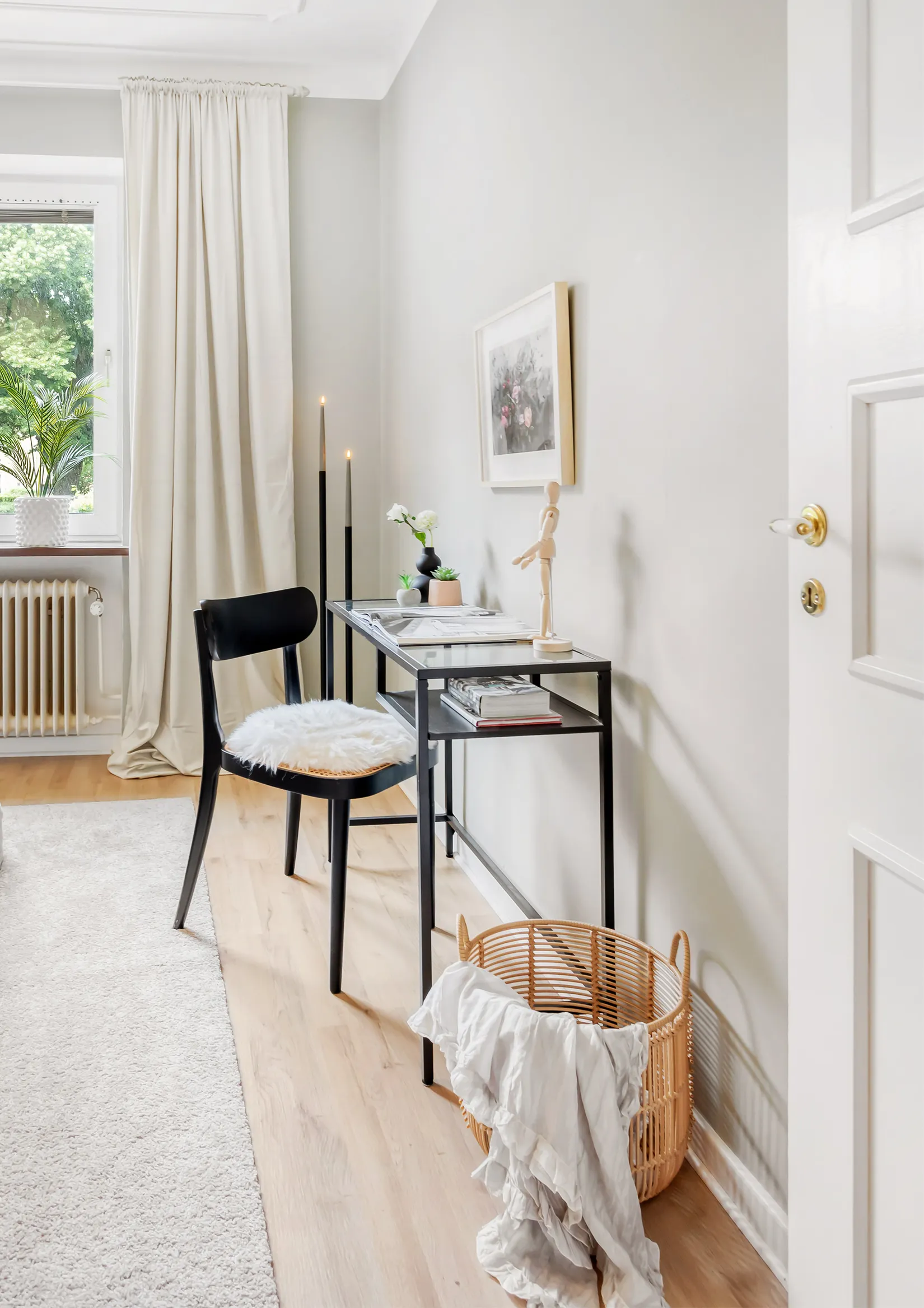 Bostadsrätt, Engelbrektsgatan 20 B, Centrum, Trelleborg
