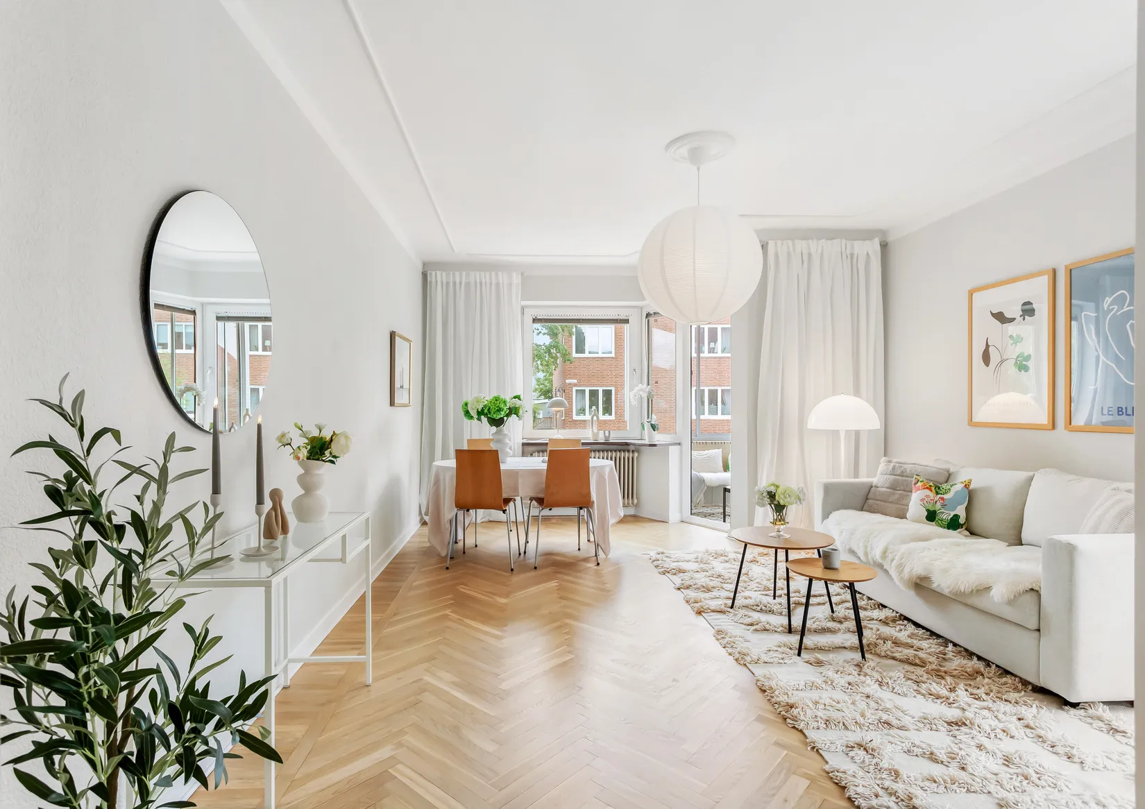 Bostadsrätt, Engelbrektsgatan 20 B, Centrum, Trelleborg