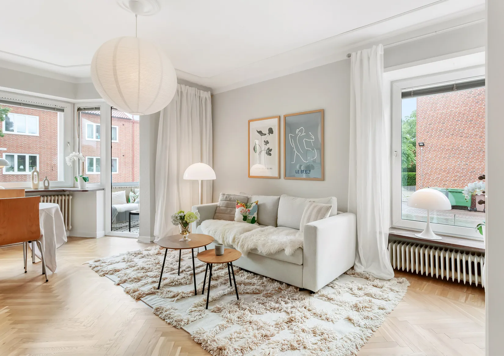 Bostadsrätt, Engelbrektsgatan 20 B, Centrum, Trelleborg