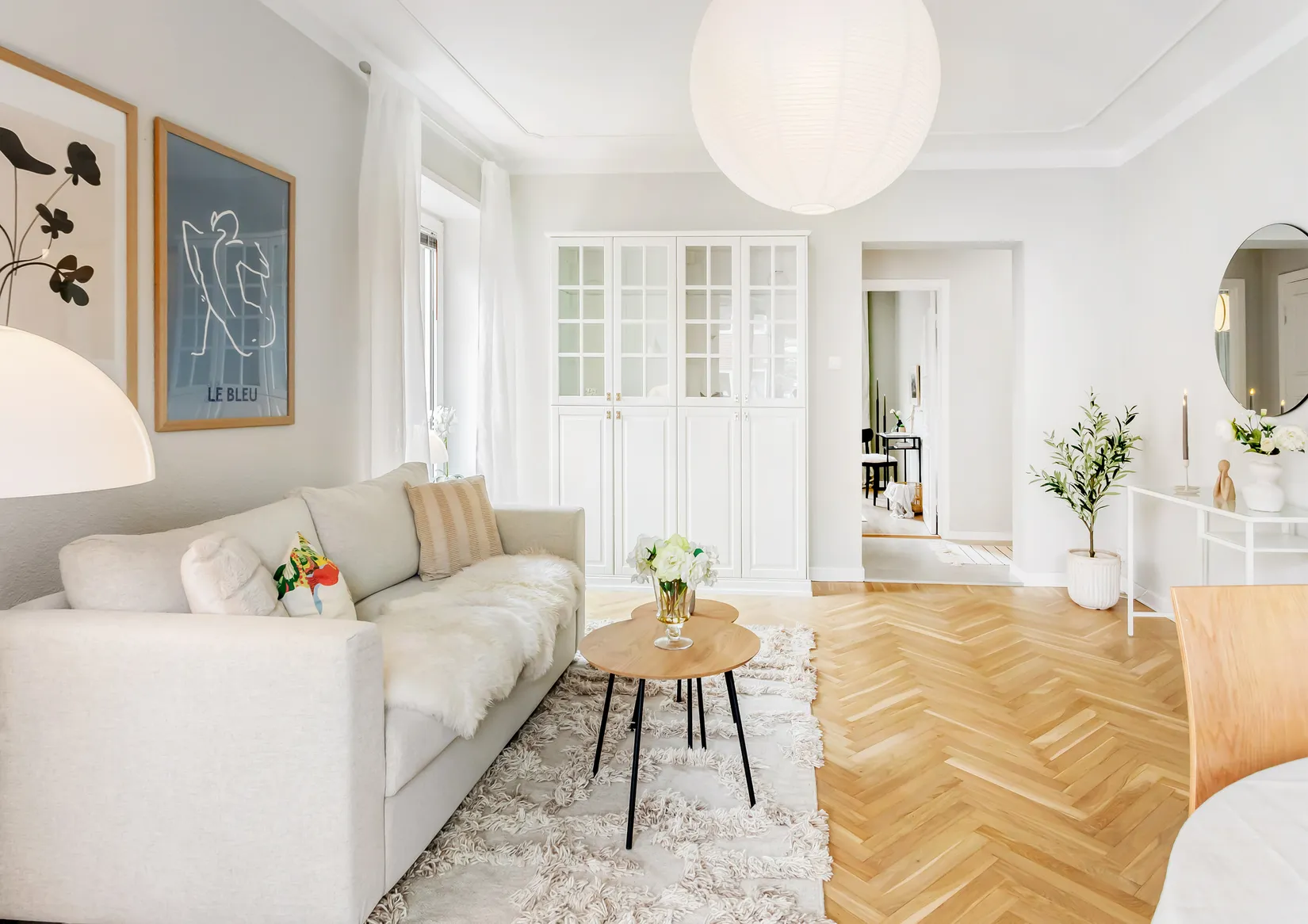 Bostadsrätt, Engelbrektsgatan 20 B, Centrum, Trelleborg