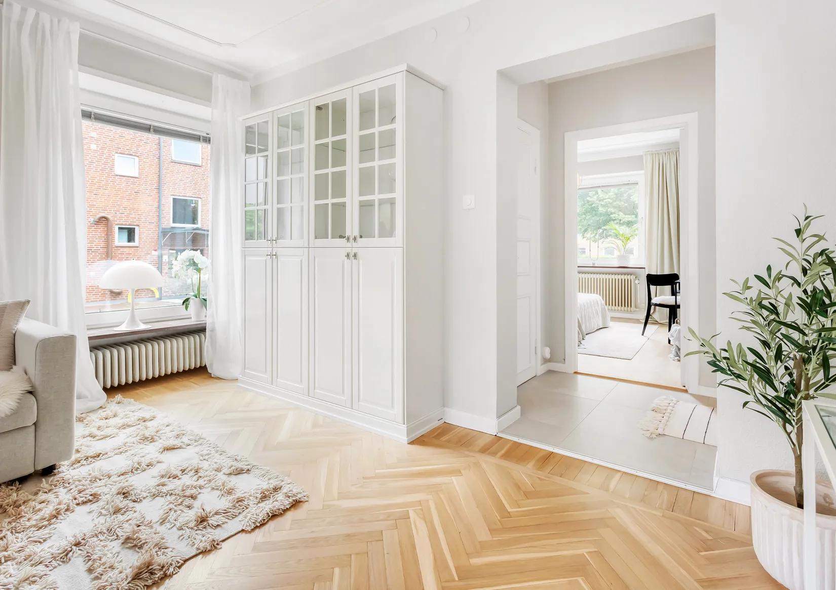 Bostadsrätt, Engelbrektsgatan 20 B, Centrum, Trelleborg