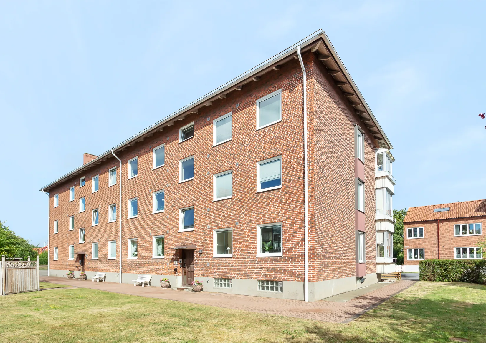Bostadsrätt, Engelbrektsgatan 20 B, Centrum, Trelleborg