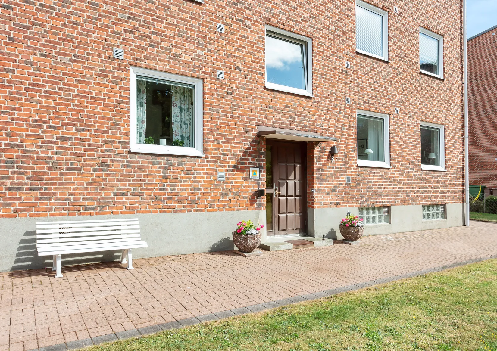 Bostadsrätt, Engelbrektsgatan 20 B, Centrum, Trelleborg