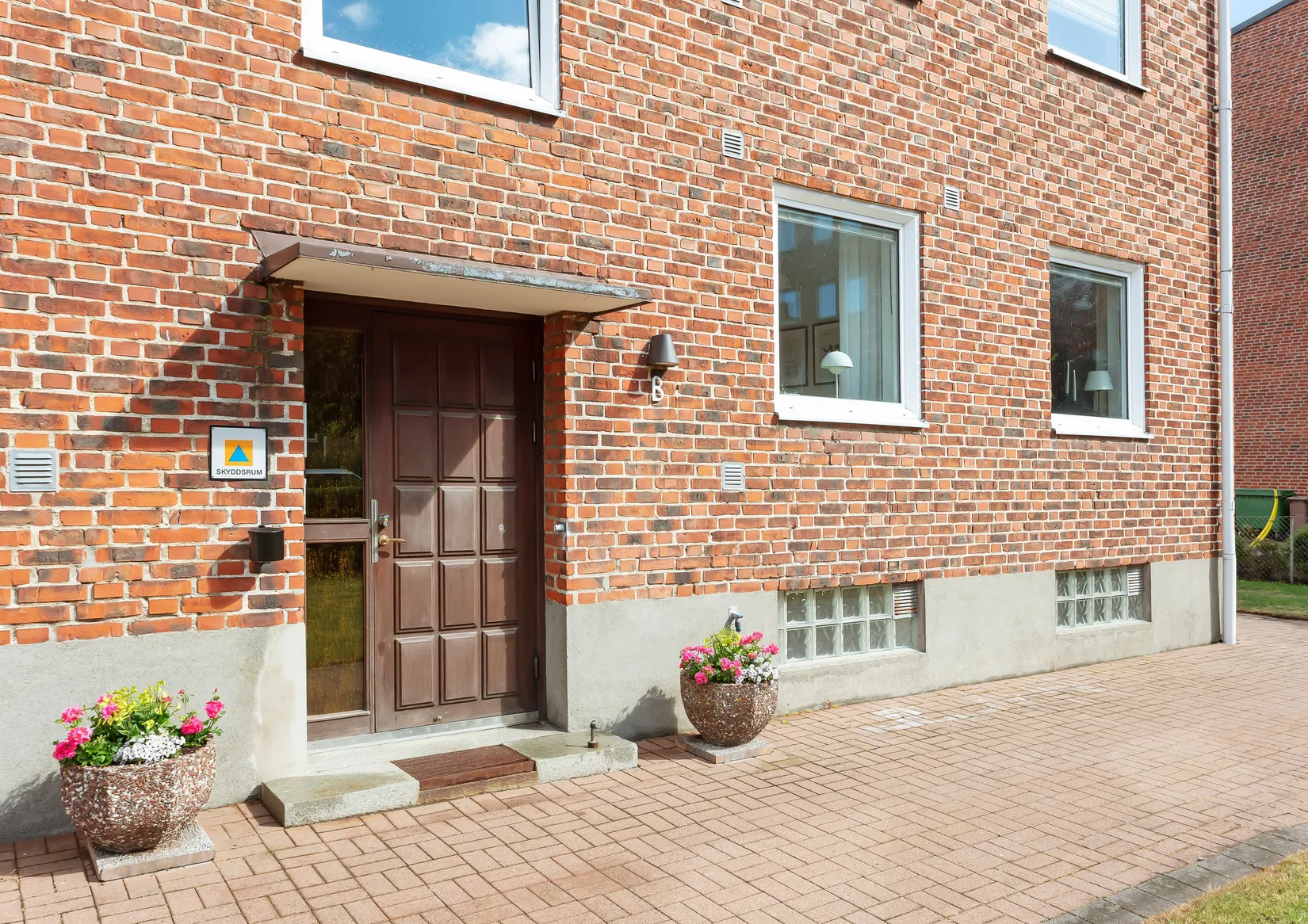 Bostadsrätt, Engelbrektsgatan 20 B, Centrum, Trelleborg