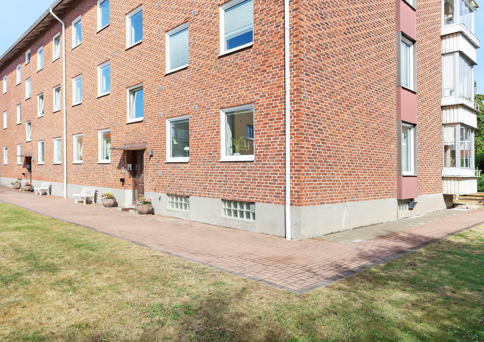 Bostadsrätt, Engelbrektsgatan 20 B, Centrum, Trelleborg
