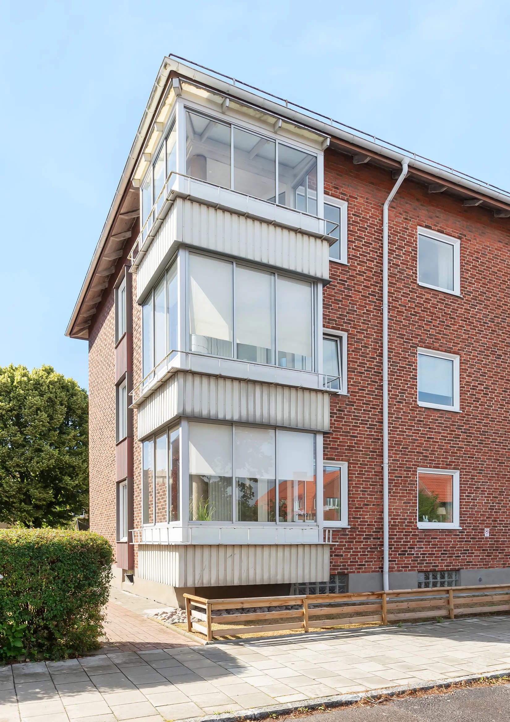 Bostadsrätt, Engelbrektsgatan 20 B, Centrum, Trelleborg