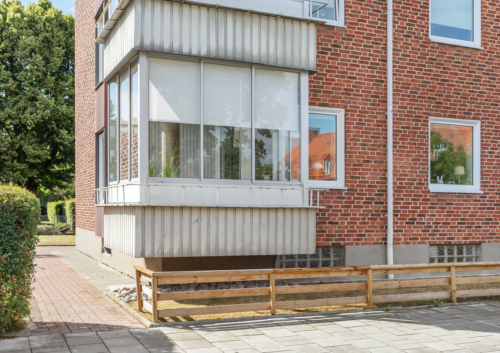 Bostadsrätt, Engelbrektsgatan 20 B, Centrum, Trelleborg