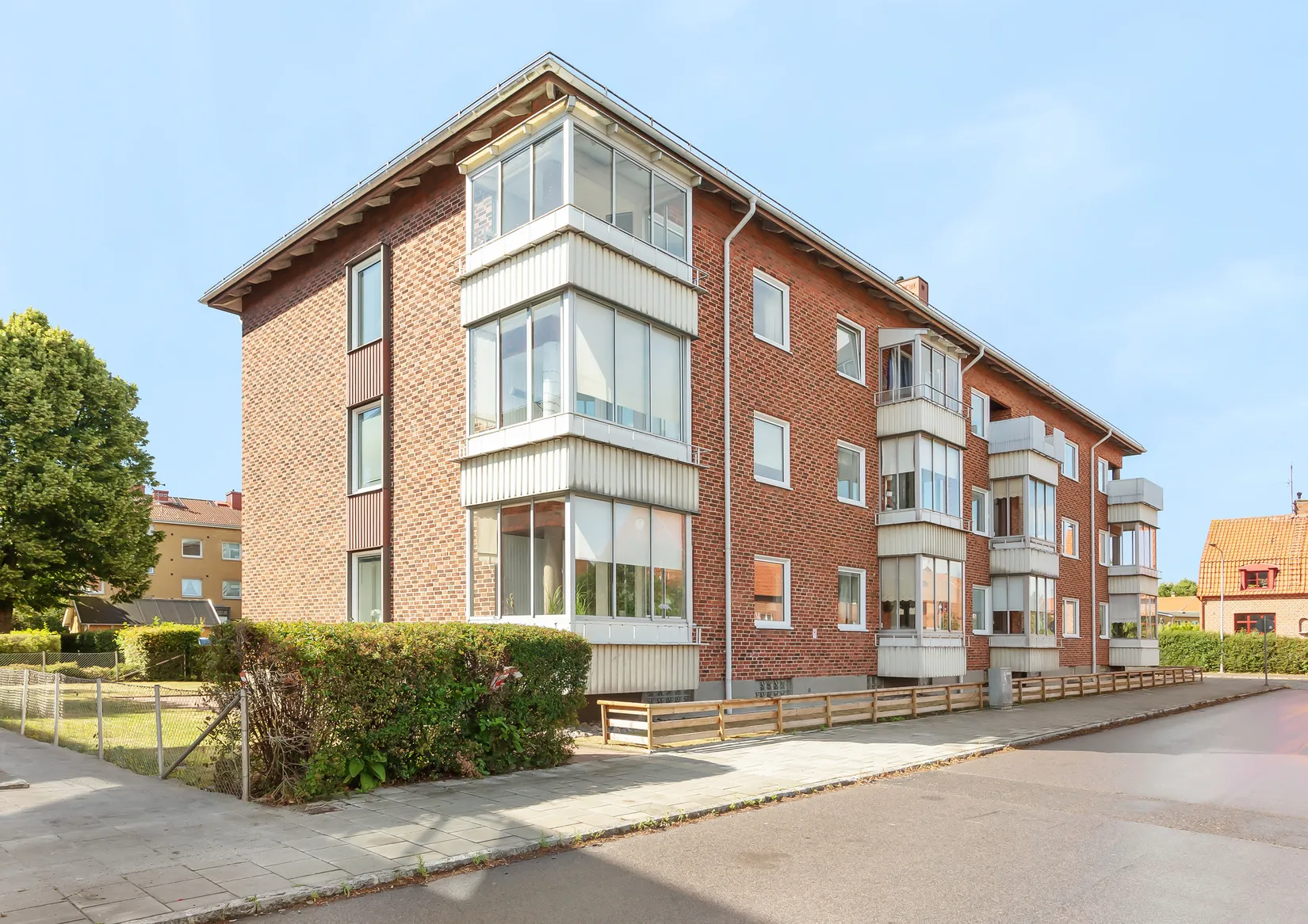 Bostadsrätt, Engelbrektsgatan 20 B, Centrum, Trelleborg