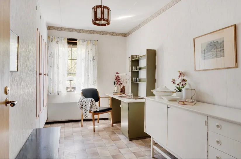 Villa, Näktergalsgatan 16, Vellinge