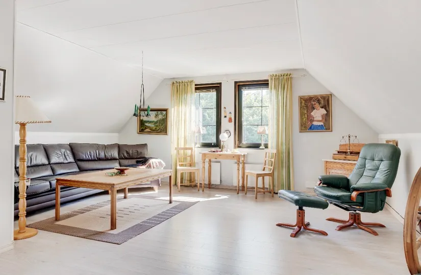 Villa, Näktergalsgatan 16, Vellinge