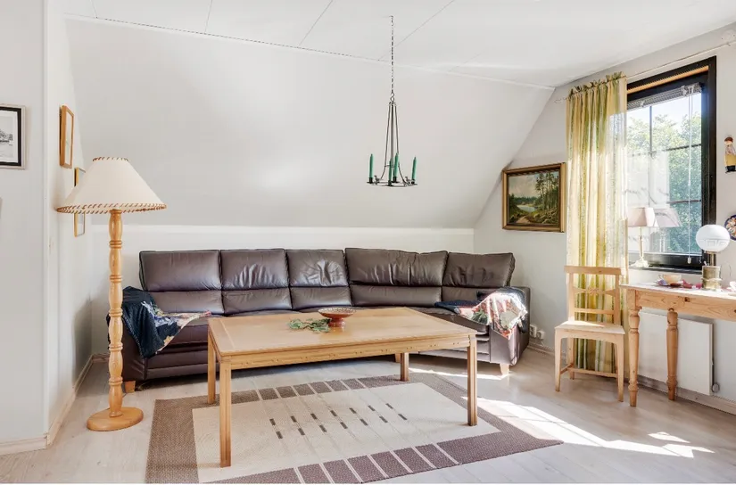Villa, Näktergalsgatan 16, Vellinge