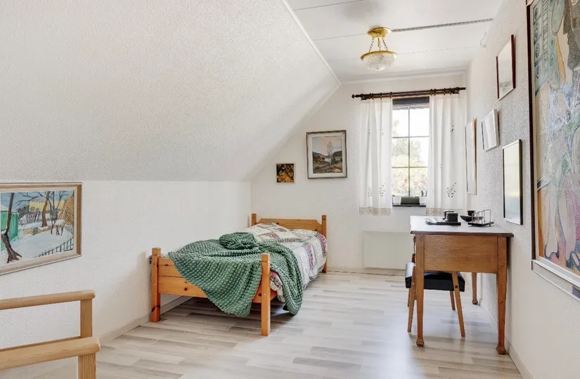 Villa, Näktergalsgatan 16, Vellinge