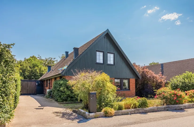Villa, Näktergalsgatan 16, Vellinge